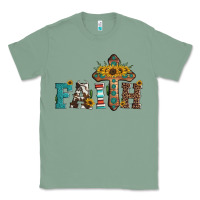 Sage faith Classic Tee - Artiststas