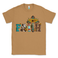 Toasted Coconut faith Classic Tee - Artiststas