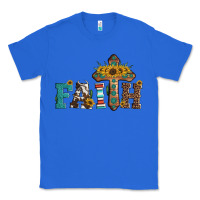 True Royal faith Classic Tee - Artiststas