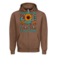 Chestnut god gifted me two titles mom and bebe  and i rock Zipper Hoodie - JahusDesignShop