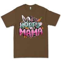 Cacao One hoppy mama Easter Day Premium Tee - CowGirlArtShop