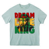 Arona dream like king martin luther Heavy Core Tee - CowGirlArtShop