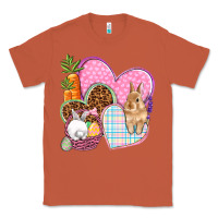 Copper Easter hearts Easter Day Classic Tee - HowdyJamesFarm