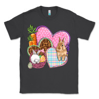 Smoke Easter hearts Easter Day Classic Tee - HowdyJamesFarm