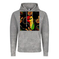 Cloud Rock African Freedom Seamless Pattern Vintage Hoodie - BundleAndBundleShop