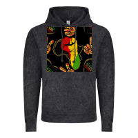 Vintage Arctic African Freedom Seamless Pattern Vintage Hoodie - BundleAndBundleShop
