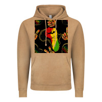 Vintage Camel African Freedom Seamless Pattern Vintage Hoodie - BundleAndBundleShop