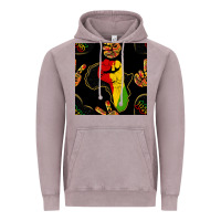 Vintage Zinc African Freedom Seamless Pattern Vintage Hoodie - BundleAndBundleShop