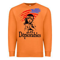 Carrot les deplorables Premium Sweatshirt - baoMotion