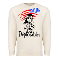 Sandshell les deplorables Premium Sweatshirt - baoMotion