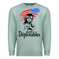 Seafoam les deplorables Premium Sweatshirt - baoMotion