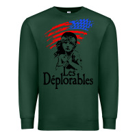 Sports Green les deplorables Premium Sweatshirt - baoMotion