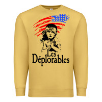 Antique Gold les deplorables Premium Sweatshirt - baoMotion