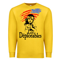 Lemon les deplorables Premium Sweatshirt - baoMotion