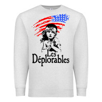 Les Deplorables Premium Sweatshirt | Teevron