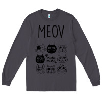Smoke Meow Long Sleeve Tee - Bettercallsaul