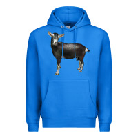 True Royal Alpine Goat Premium Hoodie - LillyAllenDesigns