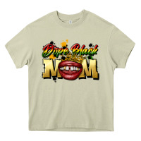 Mossy black mom Heavy Core Tee - CowGirlArtShop