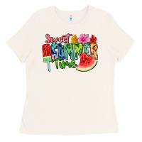 Bone Sweet summer time Ladies Tee - FaDigitalArtStudio