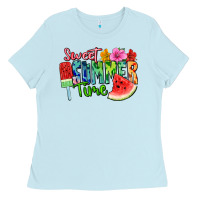 Sweet Summer Time Ladies Tee | Teevron