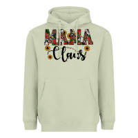 Matcha mama claus Heavyweight Hoodie - JahusDesignShop