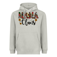Moon Dust mama claus Heavyweight Hoodie - JahusDesignShop