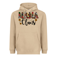 Mushroom mama claus Heavyweight Hoodie - JahusDesignShop
