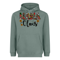 Sage mama claus Heavyweight Hoodie - JahusDesignShop