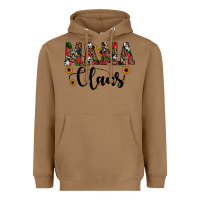Toasted Coconut mama claus Heavyweight Hoodie - JahusDesignShop
