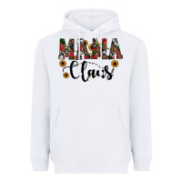 White mama claus Heavyweight Hoodie - JahusDesignShop