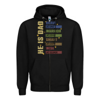 Black bible verses Zipper Hoodie - JahusDesignShop