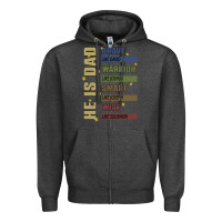 Charcoal Heather bible verses Zipper Hoodie - JahusDesignShop