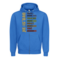 True Royal bible verses Zipper Hoodie - JahusDesignShop