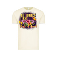 Vintage Arctic Oh honey i am that mom Vintage Tee - FaDigitalArtStudio