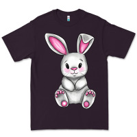 Cute Bunny Easter Premium Tee | Teevron