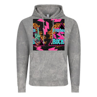 Cloud Rock freedom rocks seamless pattern Vintage Hoodie - BundleAndBundleShop
