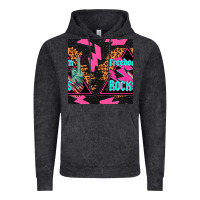 Vintage Arctic freedom rocks seamless pattern Vintage Hoodie - BundleAndBundleShop