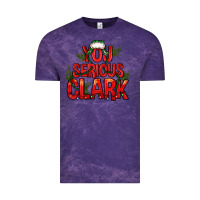 Cloud Purple you serious clark bbs Vintage Tee - BundleAndBundleShop