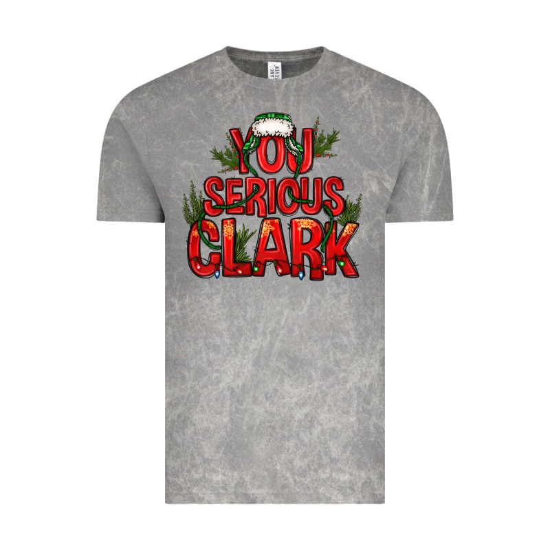 You Serious Clark Bbs Vintage Tee by BundleAndBundleShop | Teevron
