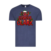 Vintage Denim you serious clark bbs Vintage Tee - BundleAndBundleShop