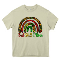 Mossy but still i rise Heavy Core Tee - CowGirlArtShop