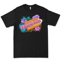 Black kinder garten Premium Tee - RanaPortraitStore