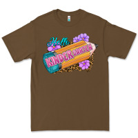 Cacao kinder garten Premium Tee - RanaPortraitStore