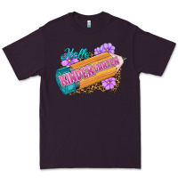 Plum kinder garten Premium Tee - RanaPortraitStore