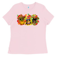 Cinco De Mayo Gnomies Ladies Tee | Teevron