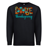 Black love thanksgiving Premium Sweatshirt - JahusDesignShop