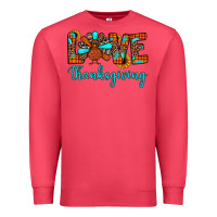 Cardinal love thanksgiving Premium Sweatshirt - JahusDesignShop