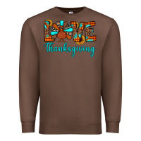 Chestnut love thanksgiving Premium Sweatshirt - JahusDesignShop