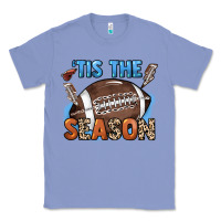 Colony Blue Tis the season lightning bolt Classic Tee - HowdyJamesFarm
