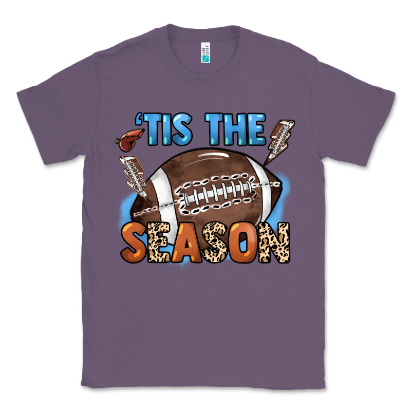 Tis The Season Lightning Bolt Classic Tee by HowdyJamesFarm | Teevron